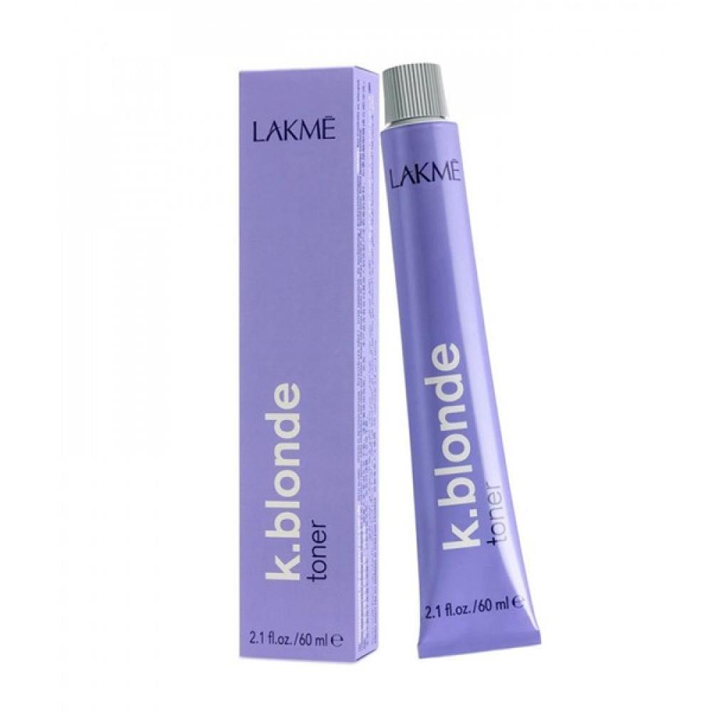 K.BLONDE TONER SILVER 60 ML