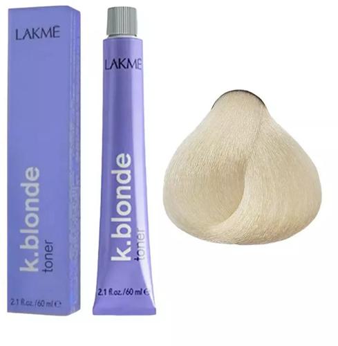 Lakmé K.BLONDE TONER PEARL 60ML