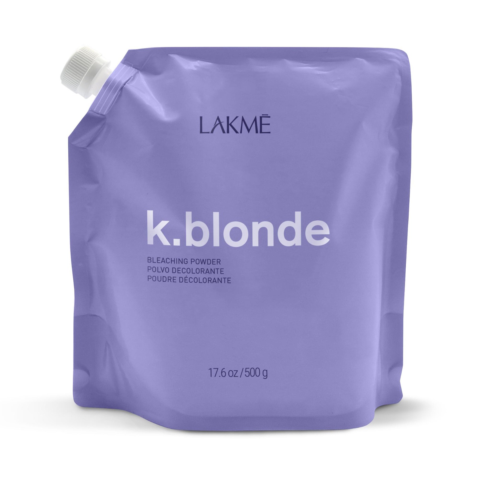 Lakmé K.BLONDE BLEACHING POWDER 500G