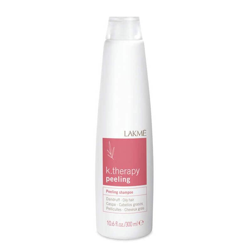 K.THPY PEELING SH. OILY 300 ML