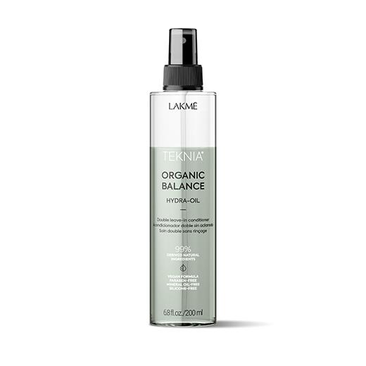 TKN ORGANIC BALANCE HYDRA-OIL 200 ML