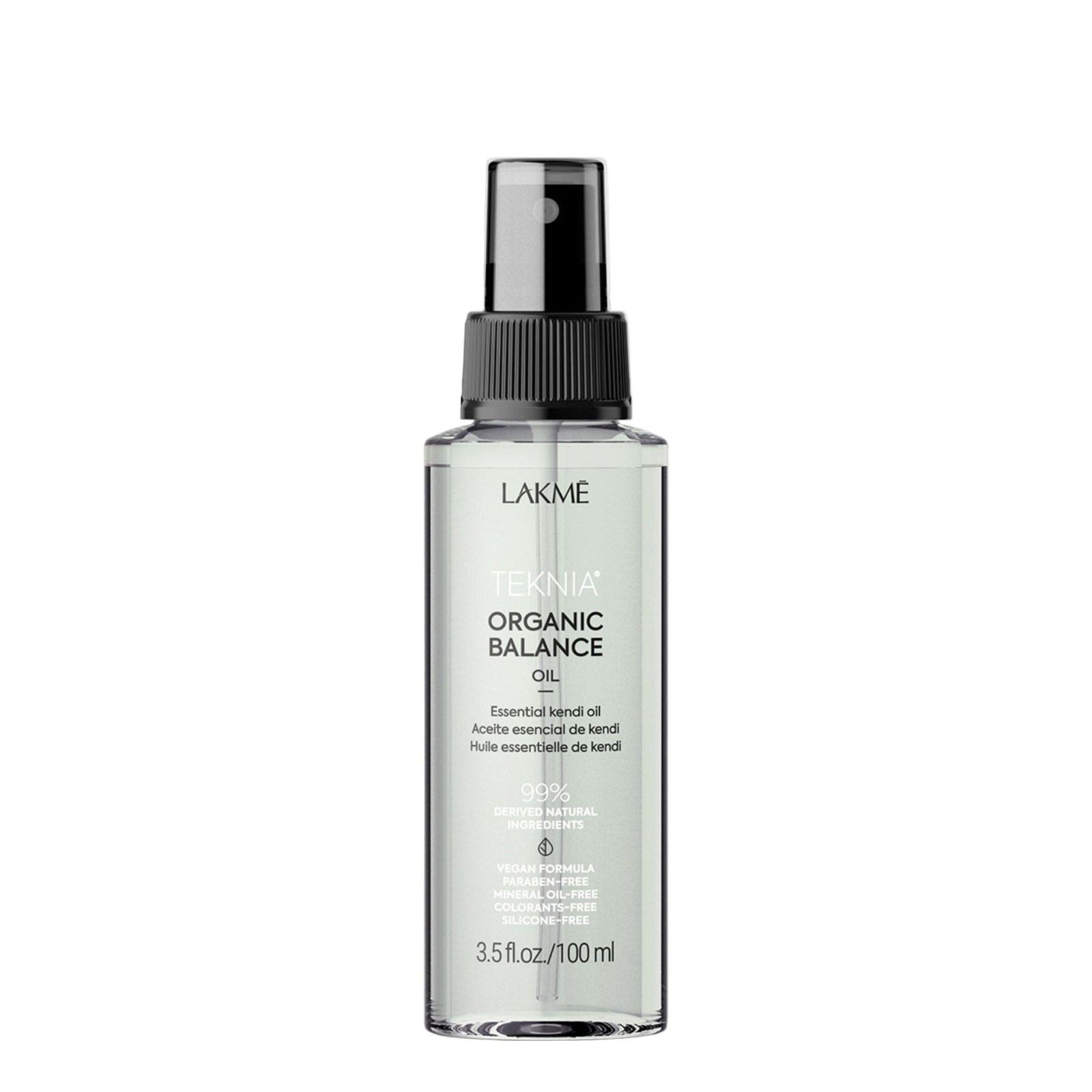 TKN ORGANIC BALANCE OIL 100 ML