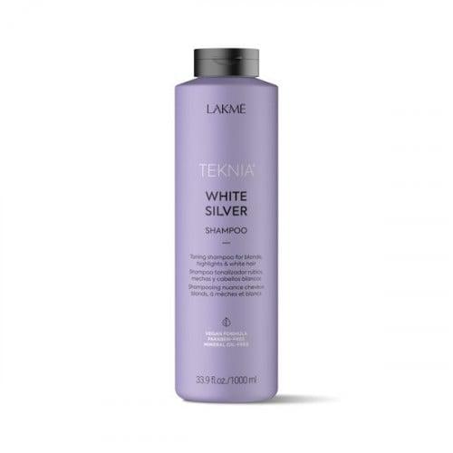 TKN WHITE SILVER SH 1000 ML