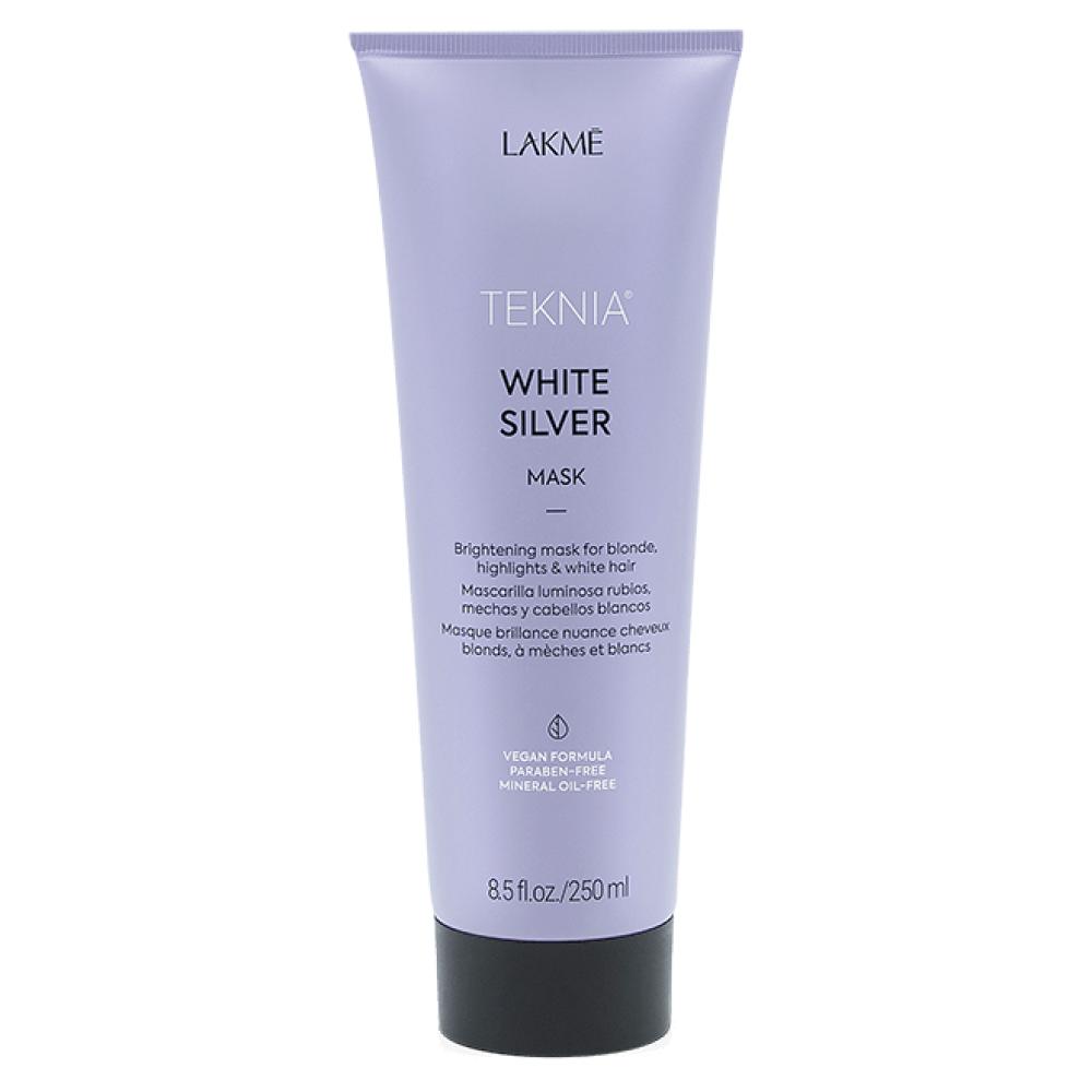 .TKN WHITE SILVER MASK 250 ML