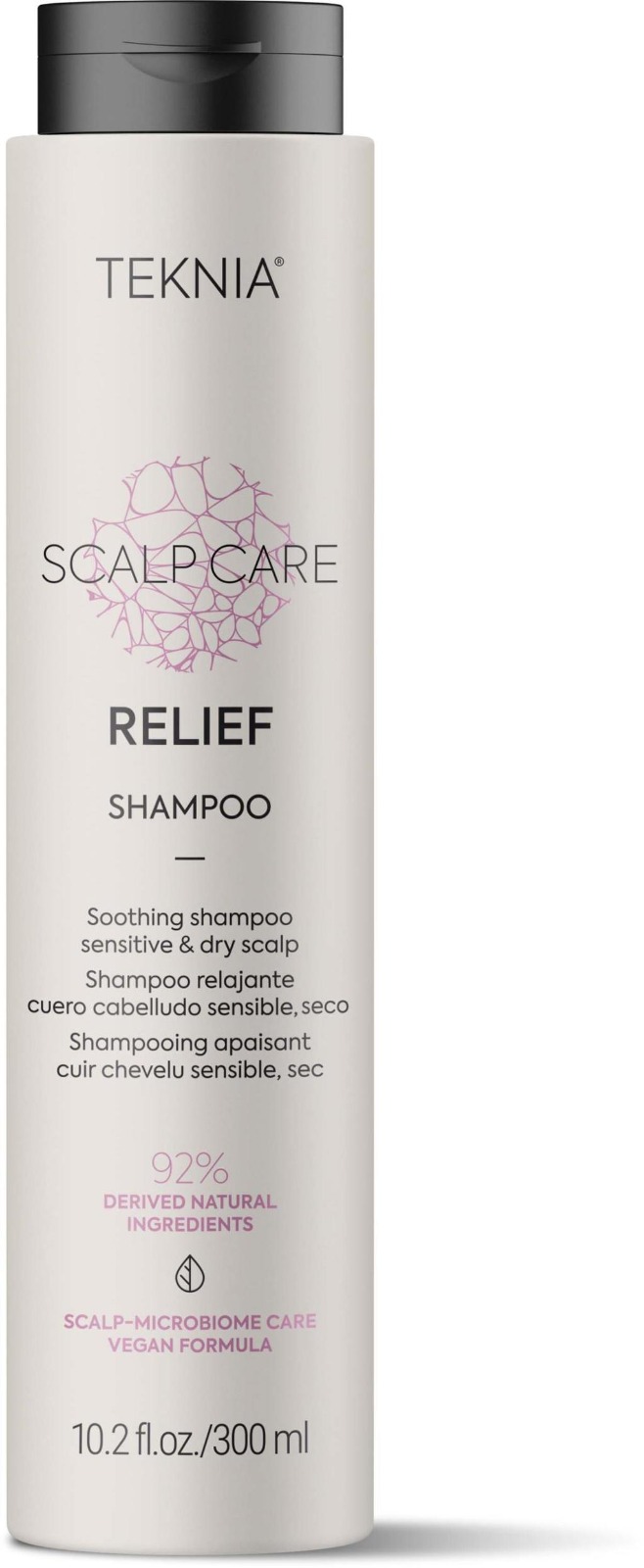 TKN RELIEF SOOTHING SH. 300 ML